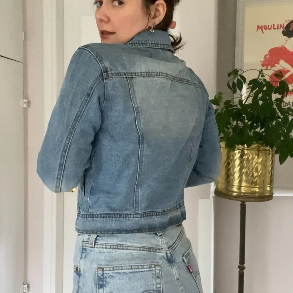 Jean Jacket - Picture 5 of 7